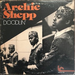 Doodlin' album by Archie Shepp