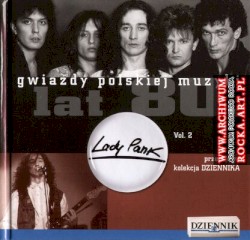 Gwiazdy polskiej muzyki lat 80. - vol. 2 album by Lady Pank