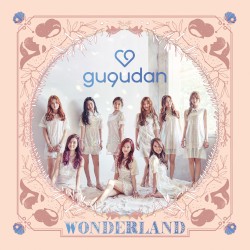 Act. 1: The Little Mermaid album by Gugudan