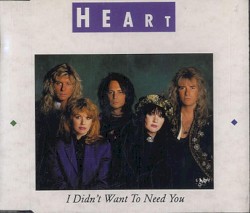 I Didn't Want to Need You