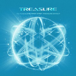 The First Step: Treasure Effect album by Treasure