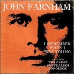 I Remember When I Was Young