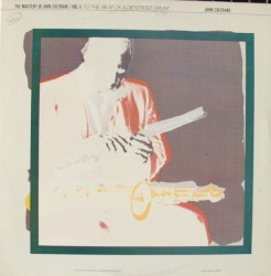 The Mastery of John Coltrane, Vol. 2: To the Beat of a Different Drum