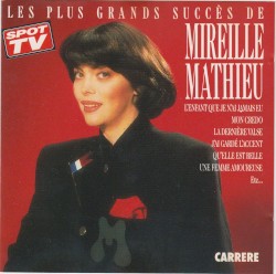 Les plus grands succès de Mireille Mathieu