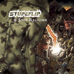 Stup religion album by Stupeflip