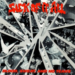 Blood, Sweat and No Tears