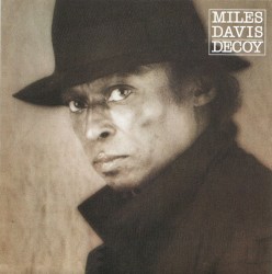 Decoy album by Miles Davis