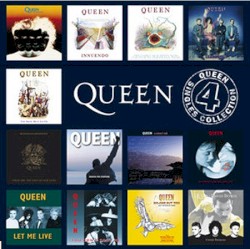 Queen Singles Collection 4