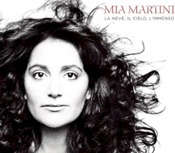 La neve, il cielo, l'immenso