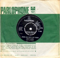 Trains and Boats and Planes