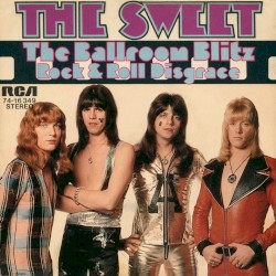 The Ballroom Blitz album by The Sweet