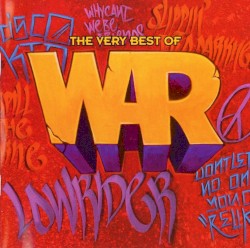 The Very Best of War album by War