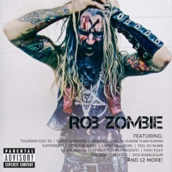 Icon album by Rob Zombie