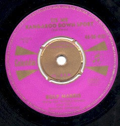 Tie Me Kangaroo Down, Sport