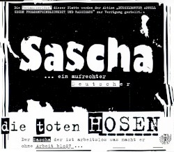 Sascha ...ein aufrechter Deutscher