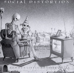 Mommy's Little Monster