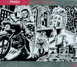LivePhish 07: 8.14.93 World Music Theatre, Tinley Park, Illinois