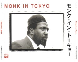 Monk in Tokyo