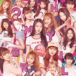 Pink Ocean album by Oh My Girl