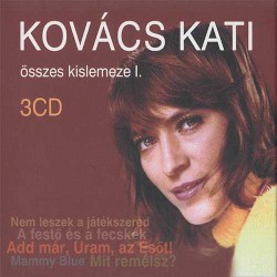 Kovács Kati összes kislemeze I.
