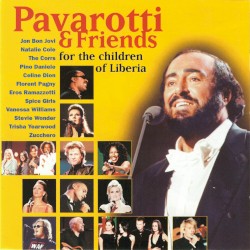 Pavarotti & Friends for the Children of Liberia