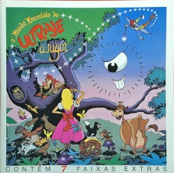 O Mundo Encantado do Ultraje a Rigor