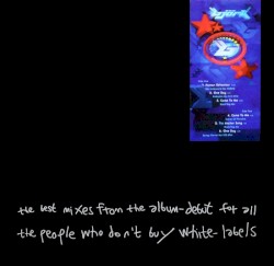 The Best Mixes from the Album Debut for All the People Who Don't Buy White Labels