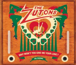 Why Won't You Give Me Your Love?