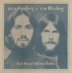 Twin Sons of Different Mothers