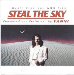 Steal the Sky album by Yanni