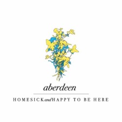 Homesick and Happy to Be Here