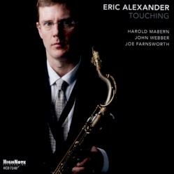 Touching album by Eric Alexander