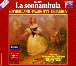 La sonnambula