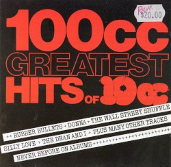 100cc – The Greatest Hits of 10cc
