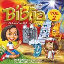 Cantando a Bíblia com Alessandra Samadello Vol. 2