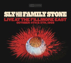Live at the Fillmore East October 4th & 5th, 1968