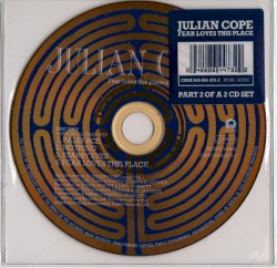 Fear Loves This Place