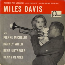 Ascenseur pour l'échafaud album by Miles Davis