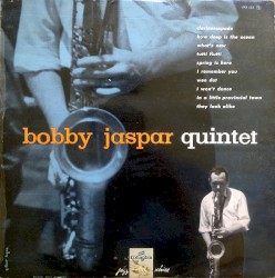 Bobby Jaspar Quintet