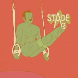 Stade 3 album by Quentin Dupieux