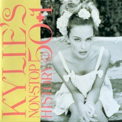 Kylie's Non-Stop History 50+1