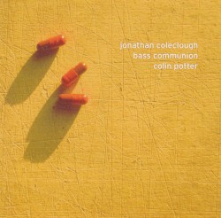Jonathan Coleclough/Bass Communion/Colin Potter