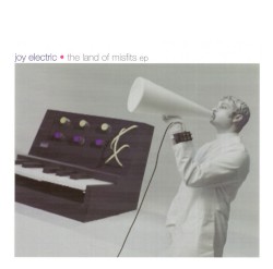 The Land of Misfits EP