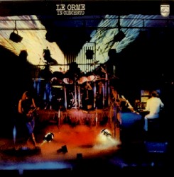 In concerto album by Le Orme