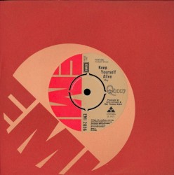 Keep Yourself Alive / Son and Daughter