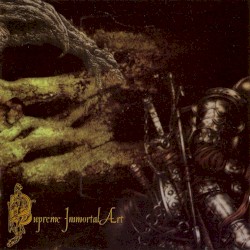 Supreme Immortal Art album by Abigor