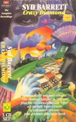 Crazy Diamond album by Syd Barrett
