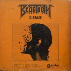 Disease album by Beartooth