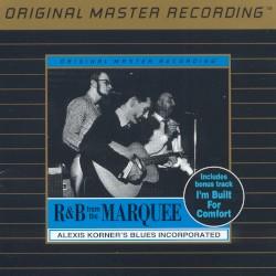 R&B from the Marquee