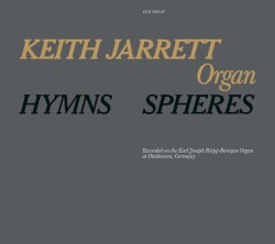 Hymns/Spheres